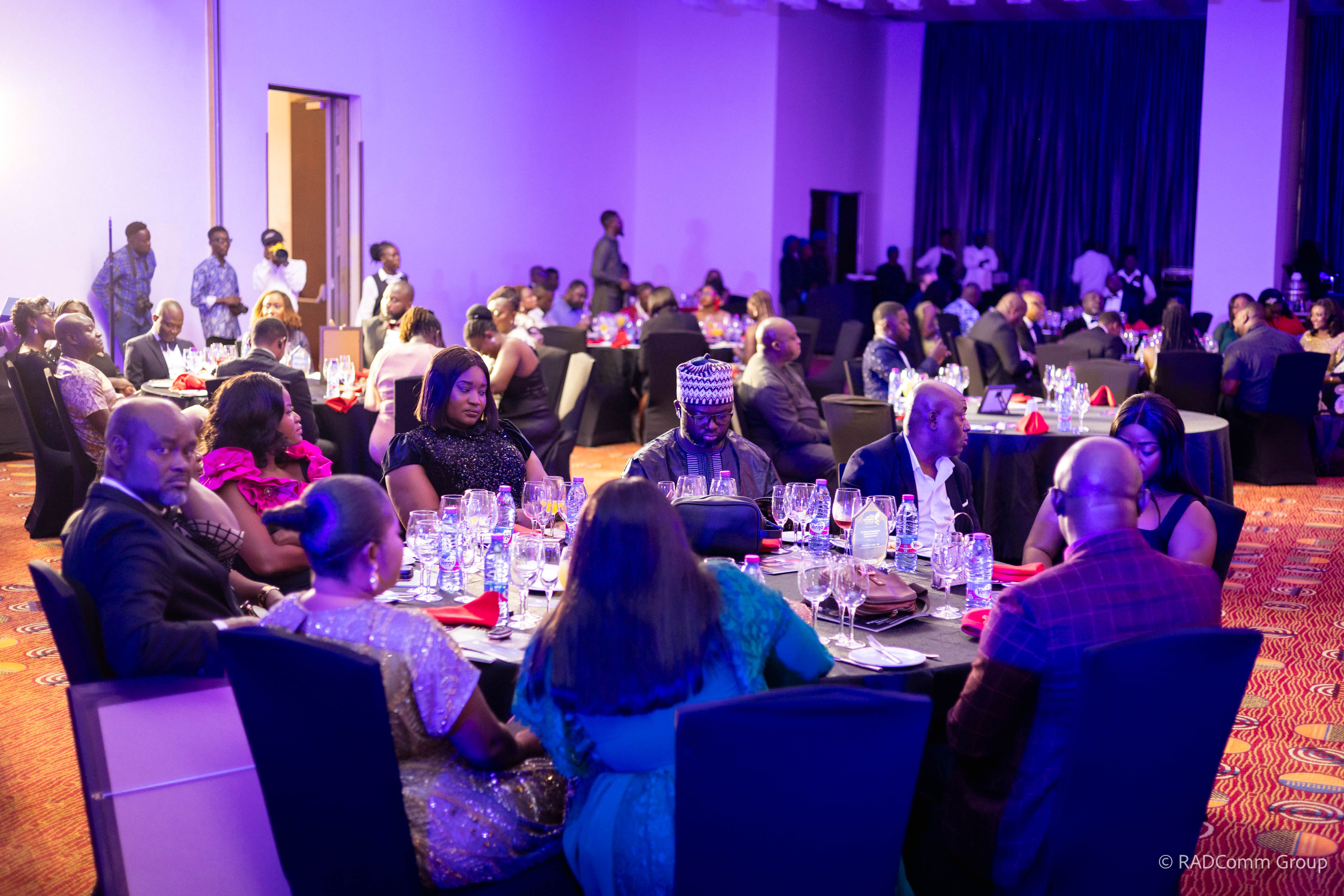 Gala dinner