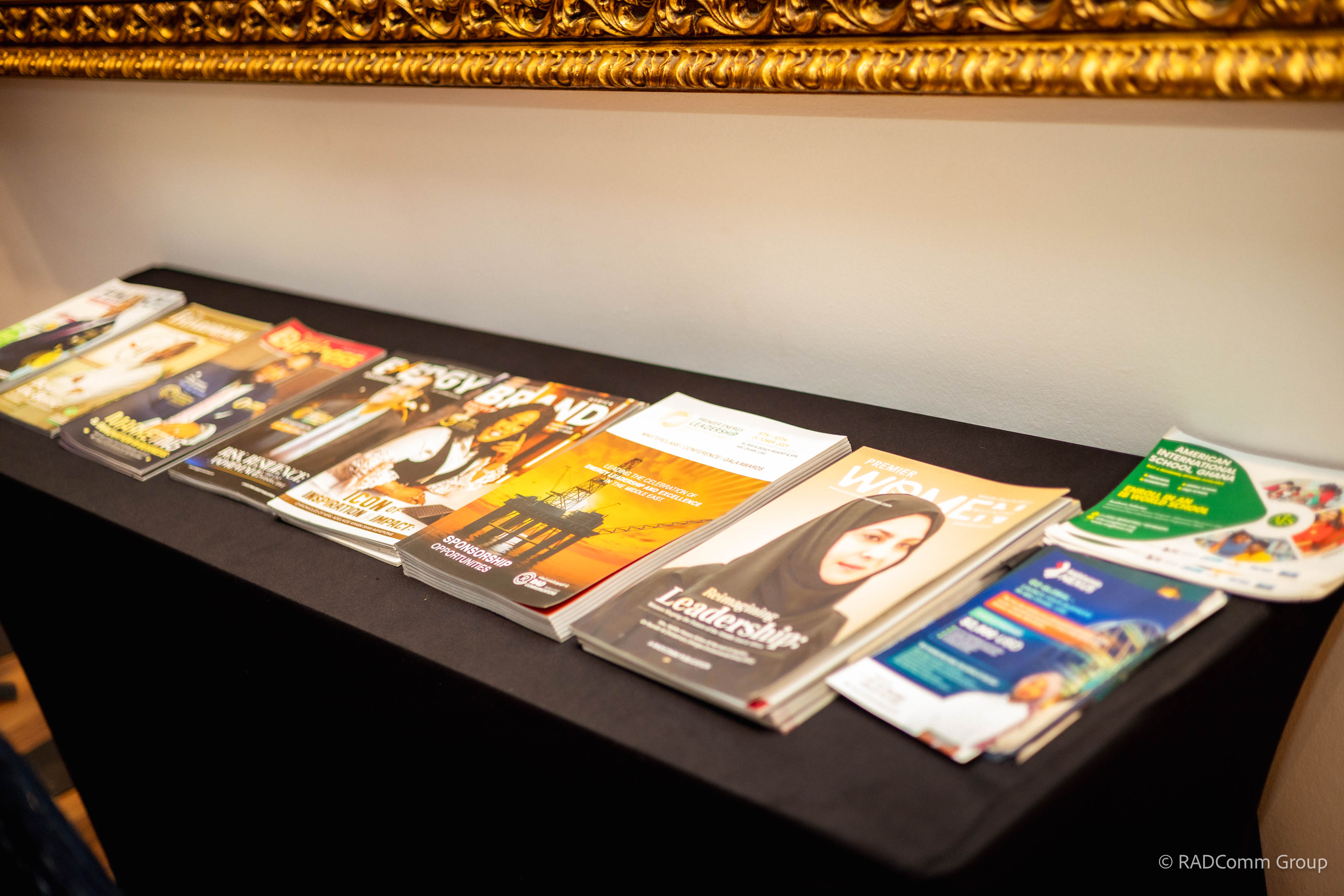 Publications showcase